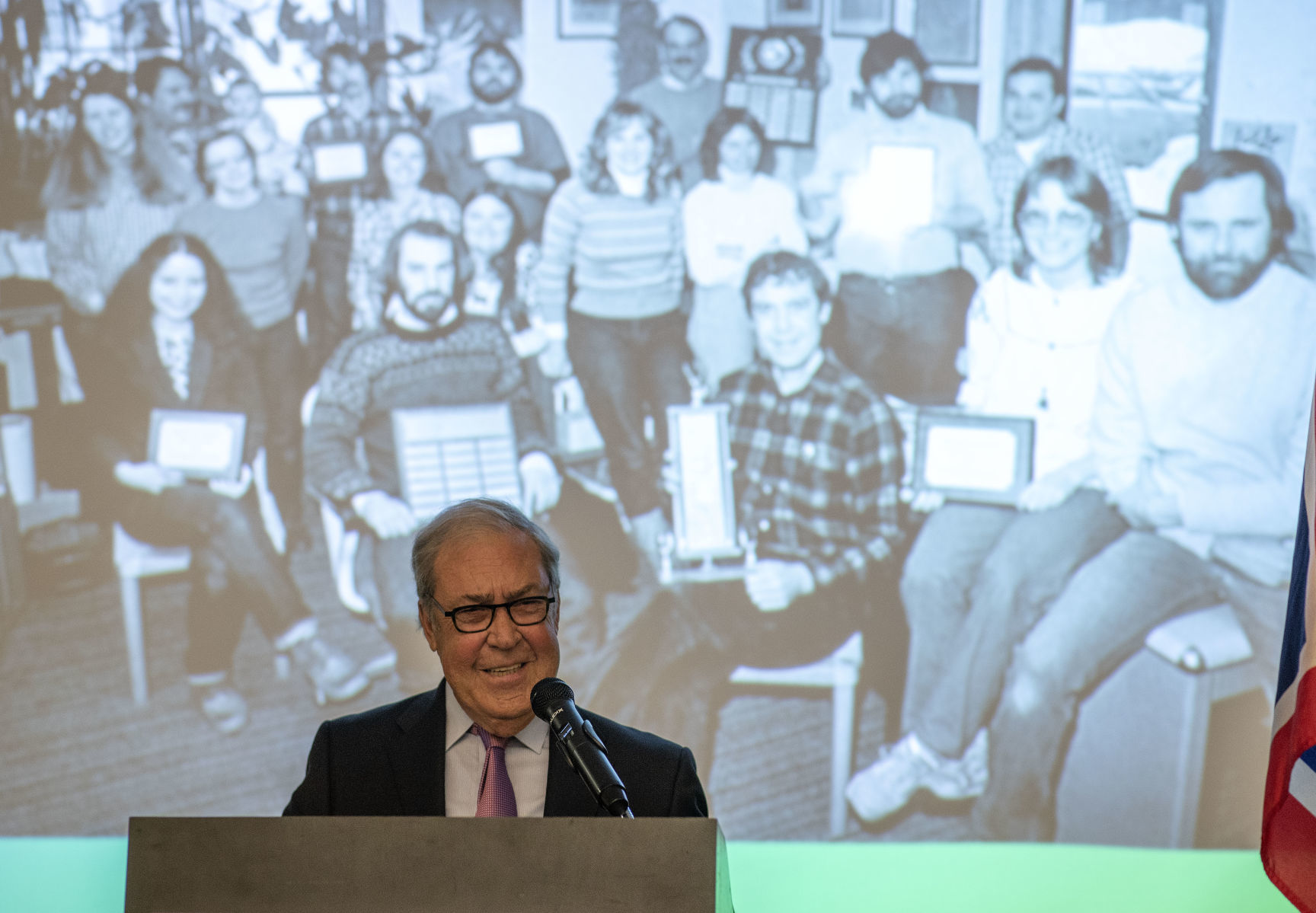 Michael Sellett inducted into the WPA Hall of Fame